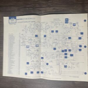 Tekfax Television Circuit Diagram Zenith TV Art 1968 Electronic Tech